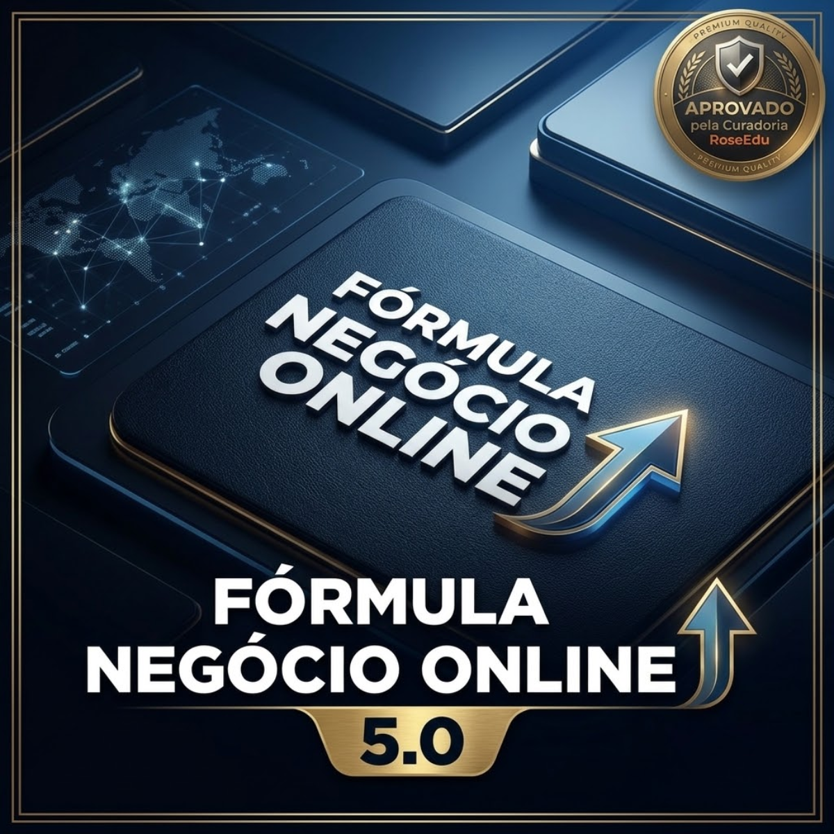 Fórmula Negócio Online: Construa seu Negócio Online do Zero
