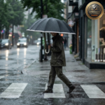 Guarda-Chuva Reverso Automático: Prático e Resistente