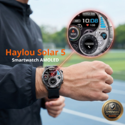 Haylou Solar 5 Smartwatch AMOLED