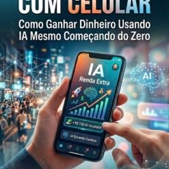 Renda Extra Com Celular: Como Ganhar Dinheiro Usando Ia Mesmo Começando do Zero + Prompts de Ia