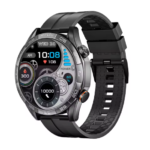 Haylou Solar 5 Smartwatchs 1.58 Display Amoled 60hz Relógio Inteligente Chamada de Voz 24h Monitoramento Saúde Esportes Smartwatch para Homem.