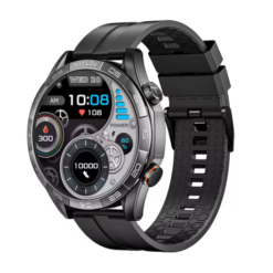 Haylou Solar 5 Smartwatchs 1.58 Display Amoled 60hz Relógio Inteligente Chamada de Voz 24h Monitoramento Saúde Esportes Smartwatch para Homem.
