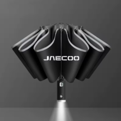 Guarda-chuva Automático Led para Carro, Totalmente Dobrável, para Chery Jaecoo J7 J8 7 Tiggo 8plus 8 5 Plus 7pro Max Omoda Arrizo Acessórios