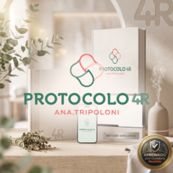 Protocolo 4R: Alimentação e Endometriose