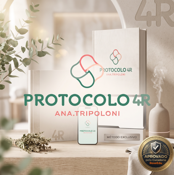 Protocolo 4R: Alimentação e Endometriose