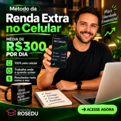 Fórmula Renda Extra: Descubra Novas Possibilidades de Renda