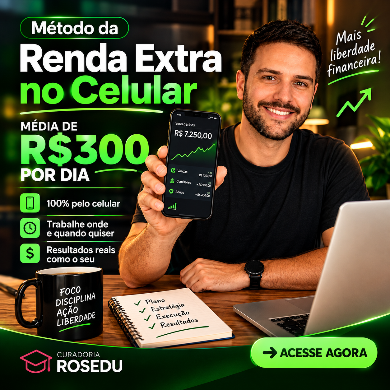 Fórmula Renda Extra: Descubra Novas Possibilidades de Renda